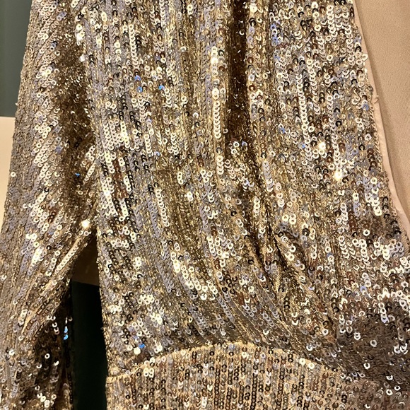 Brand new Express sequin dress - Picture 2 of 4